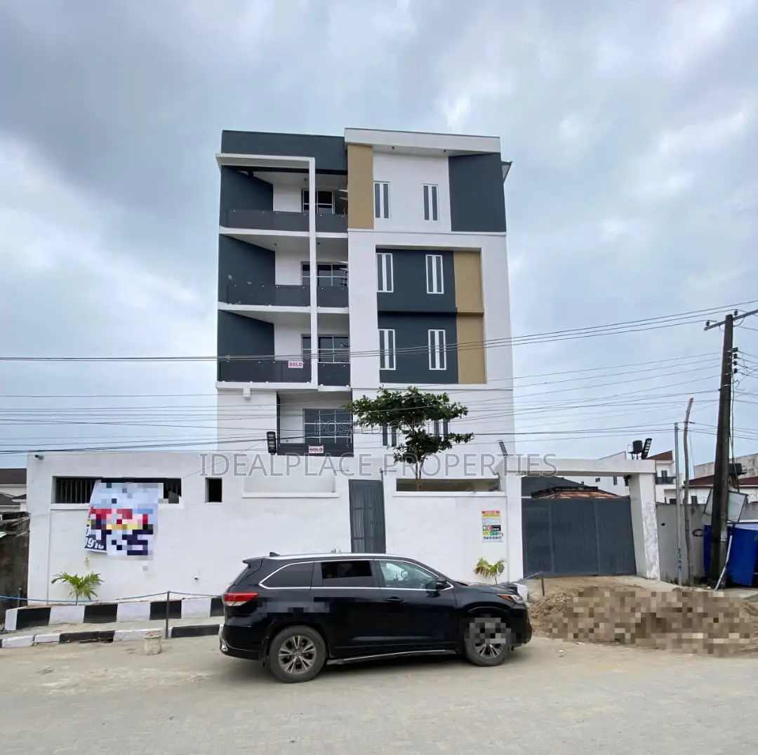 2bdrm Apartment in Ologolo for sale