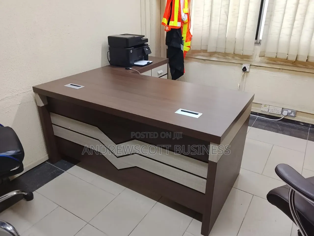 Executive Yf 1.6mtrs Office Table