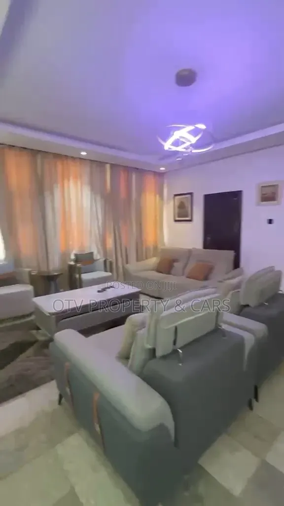 Furnished 5bdrm Duplex in Maitama for sale