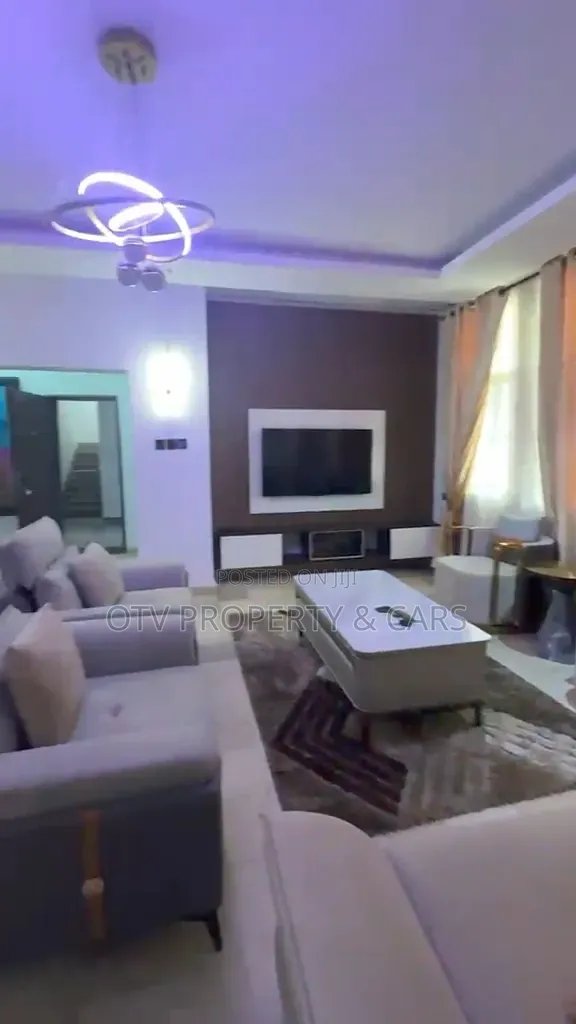 Furnished 5bdrm Duplex in Maitama for sale