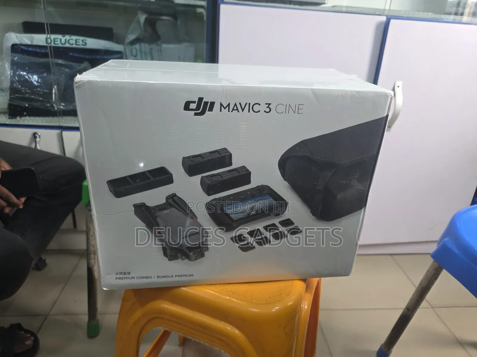 Dji Mavic 3 Cine