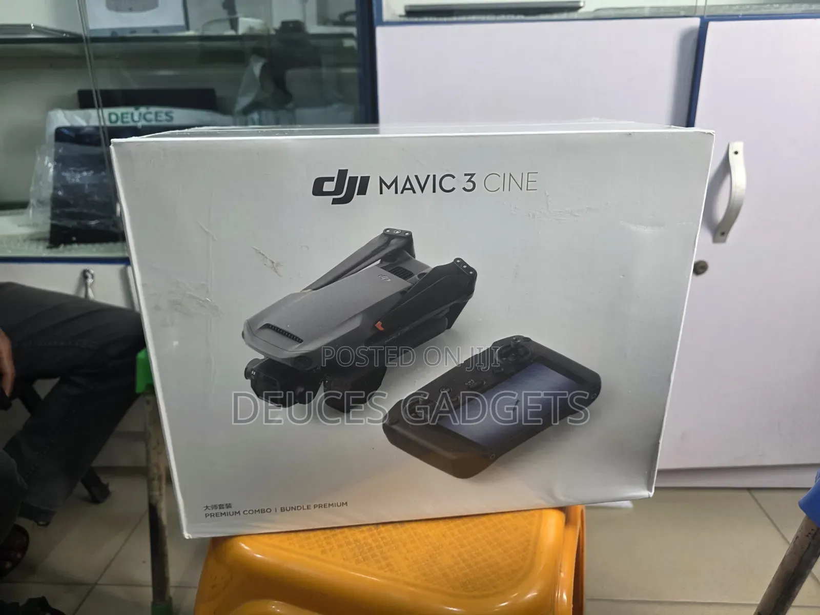 Dji Mavic 3 Cine