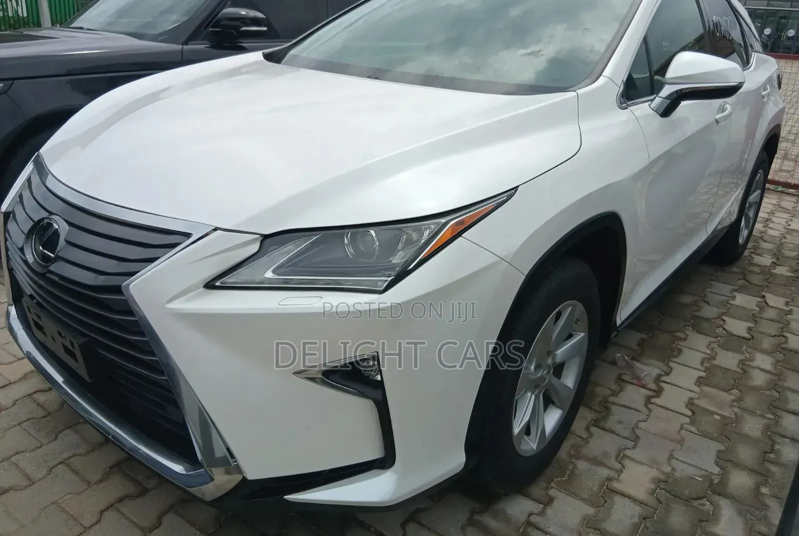 Lexus RX 350 AWD 2017 Off white