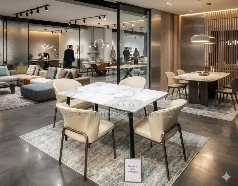 4 Seater Oasis Dining