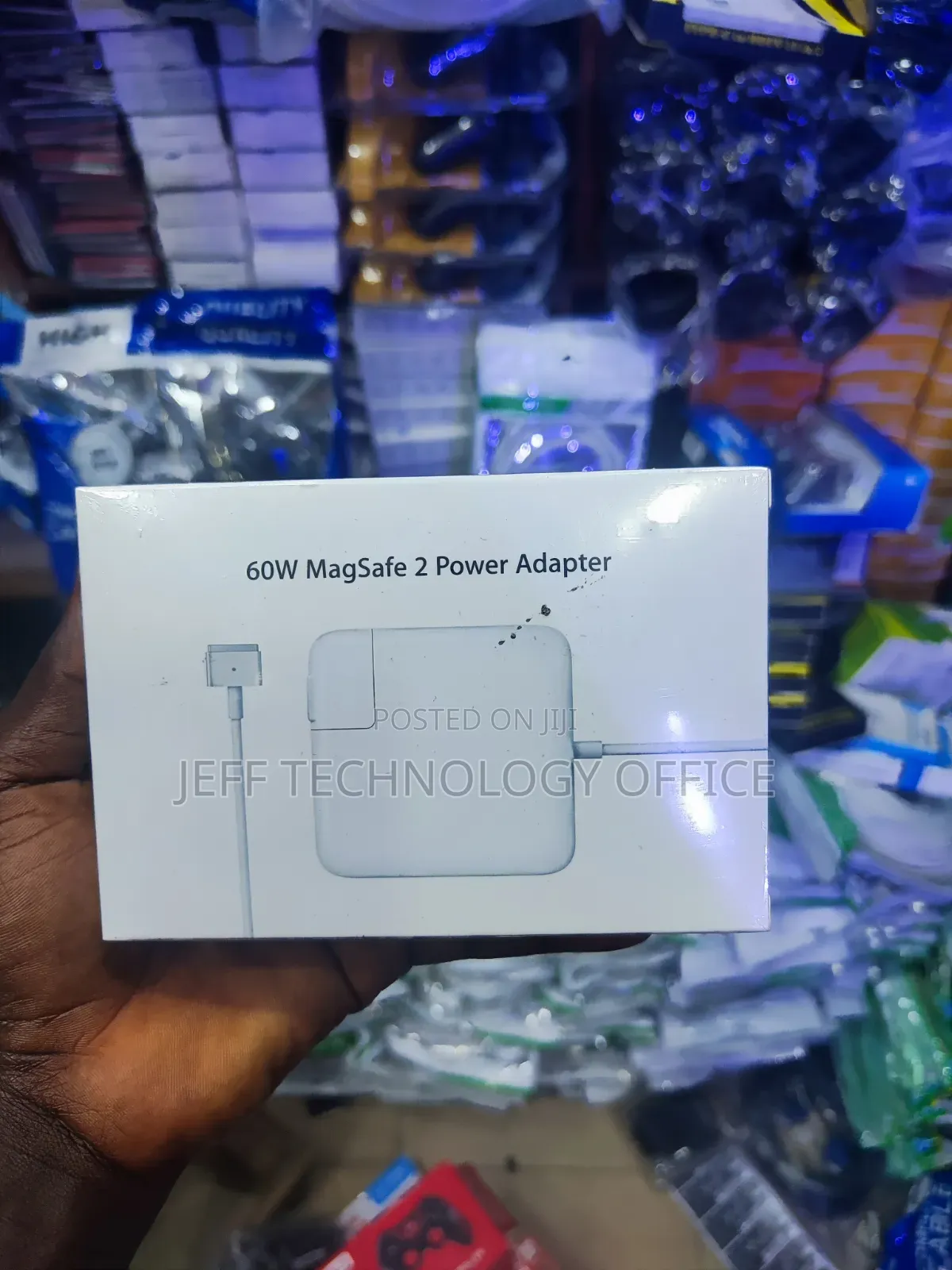 Apple-Style 60W MagSafe 2 Power Adapter