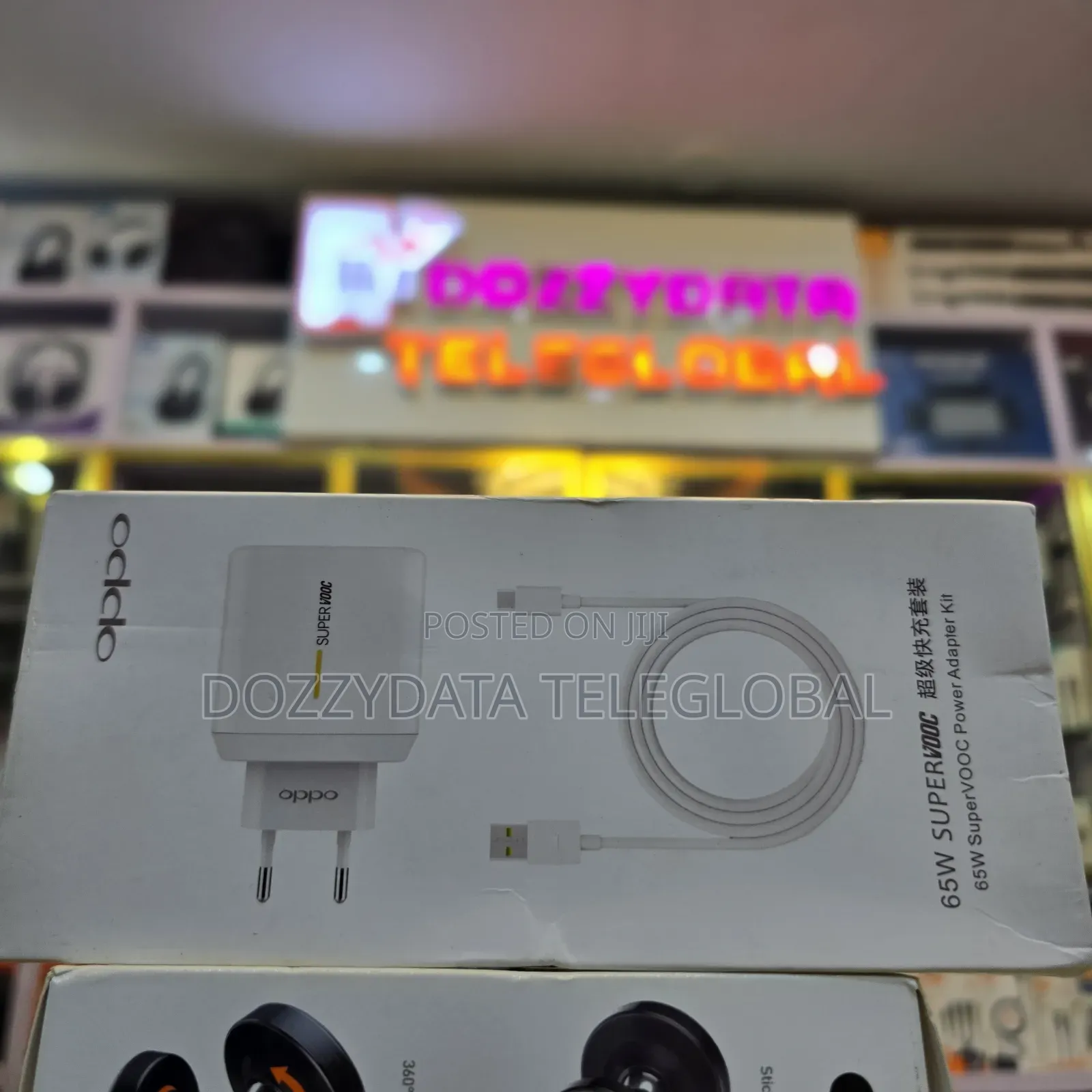 OPPO 65W SuperVOOC Charger