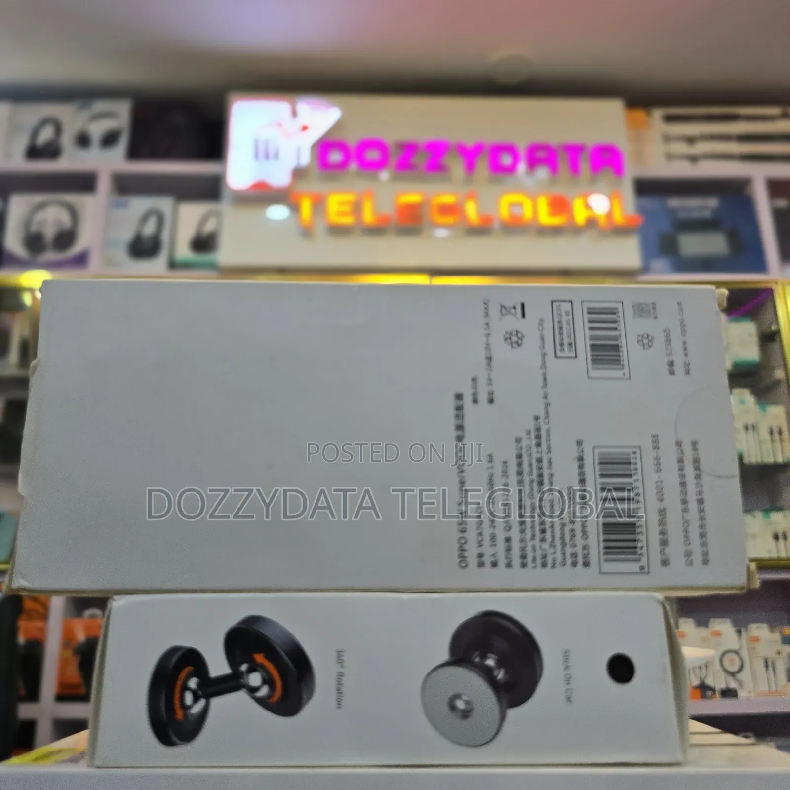OPPO 65W SuperVOOC Charger