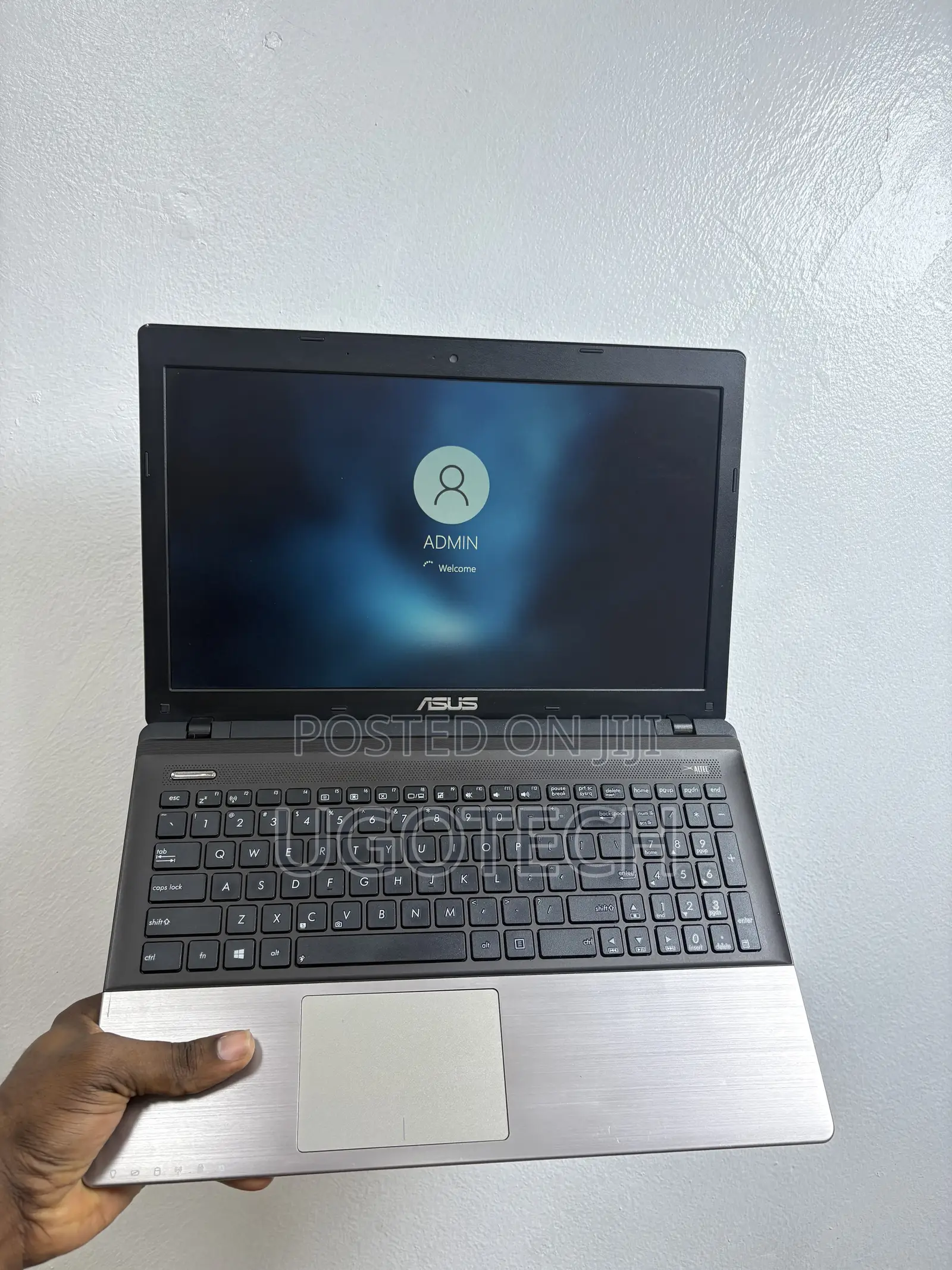 Laptop Asus A553MA 8GB Intel Core i5 HDD 500GB
