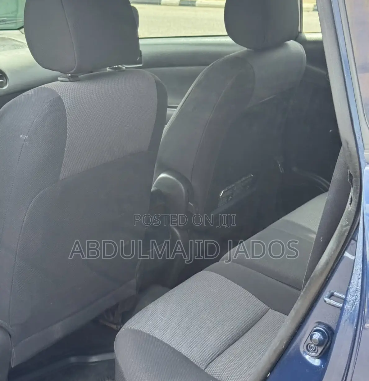Toyota Porte 2007 Gray
