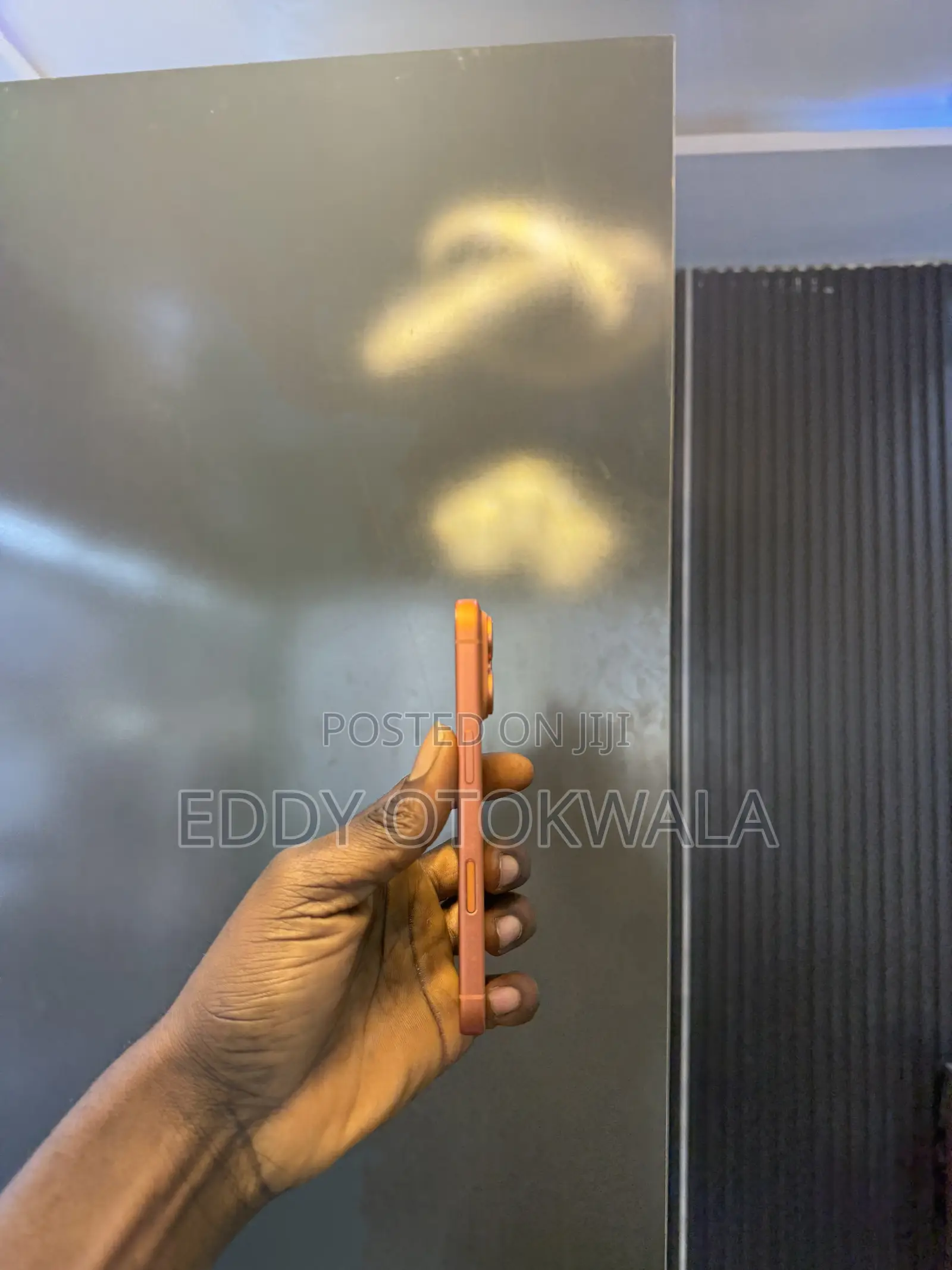 New Apple iPhone 17 Pro 256 GB Orange