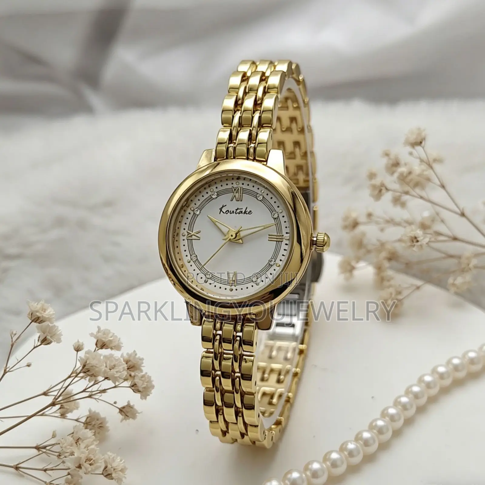Koutake Vintage Watch for Ladies.