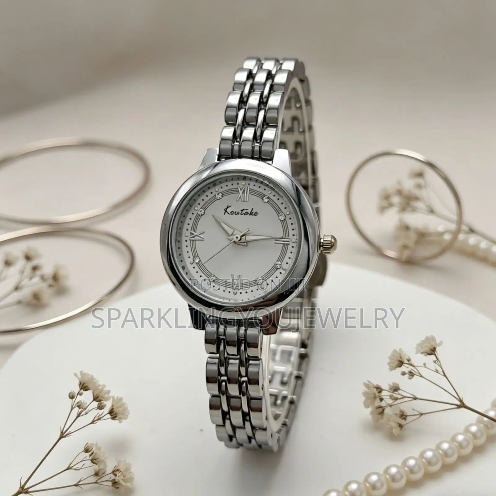 Koutake Vintage Watch for Ladies.