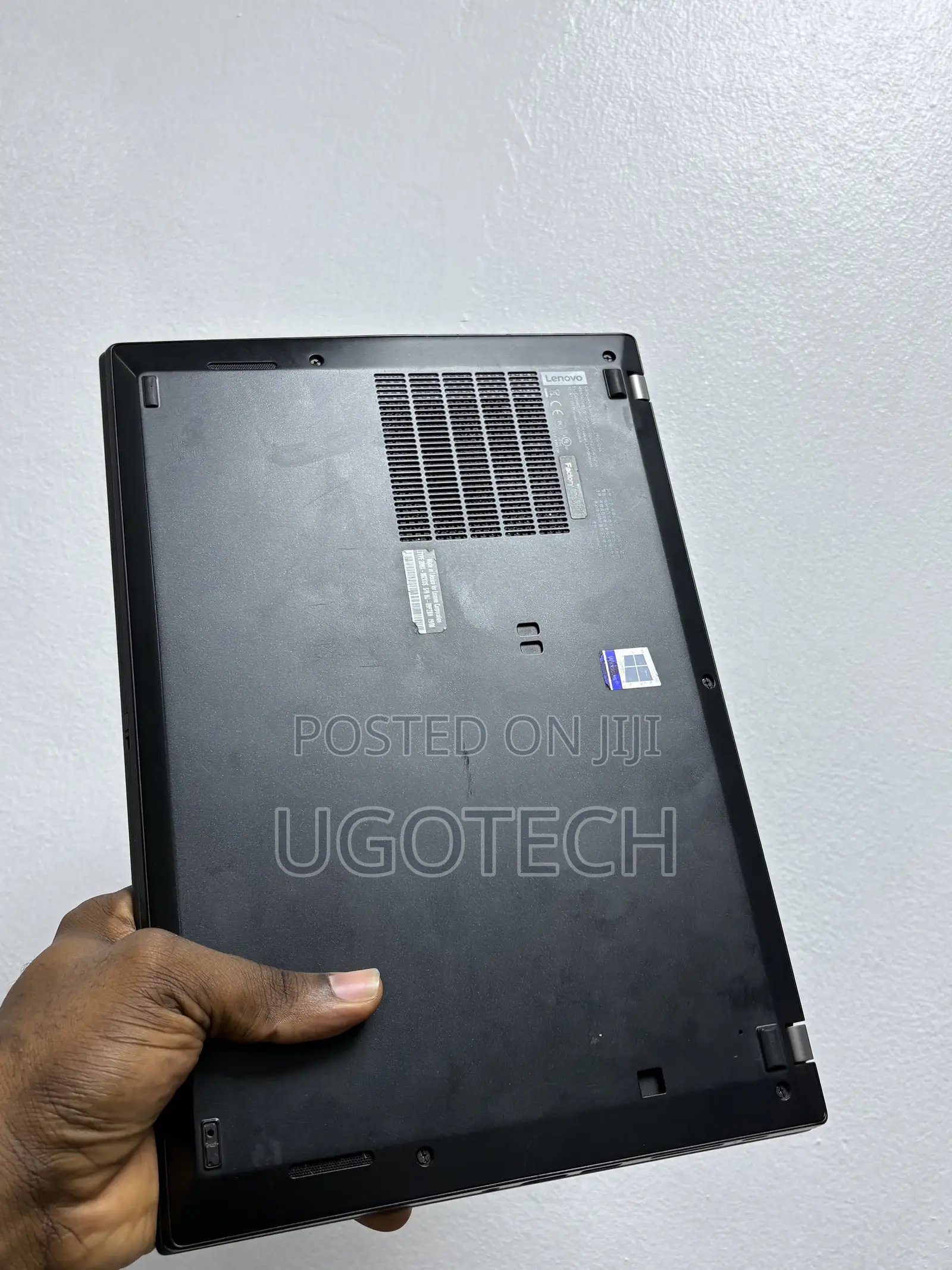 Laptop Lenovo ThinkPad T490s 8GB Intel Core i7 SSD 256GB