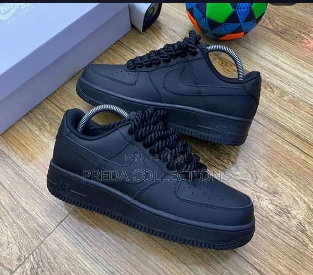 Black Sneakers