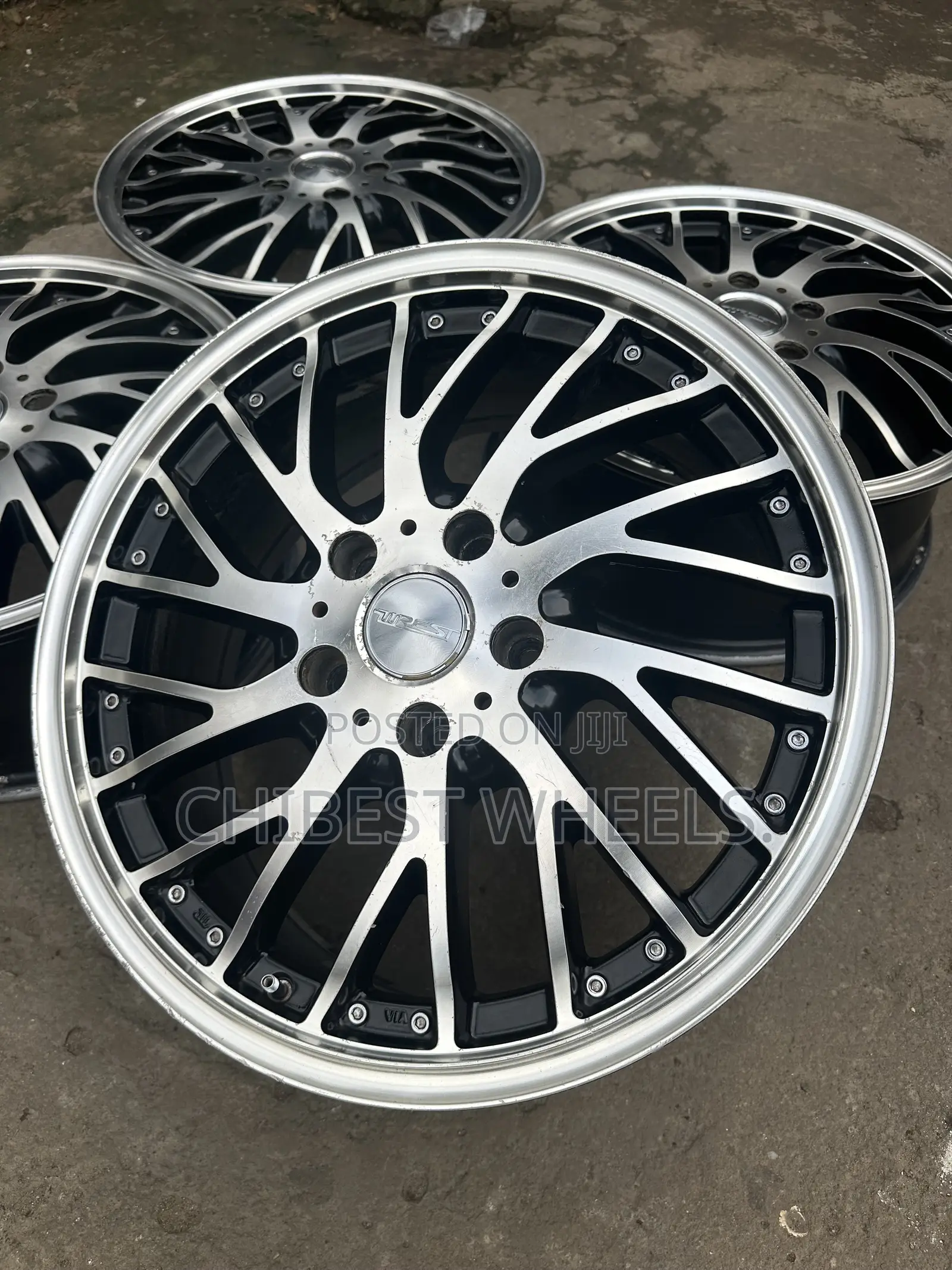 17 Rim for Toyota, Lexus, and Mercedes Benz Original OEM Rim
