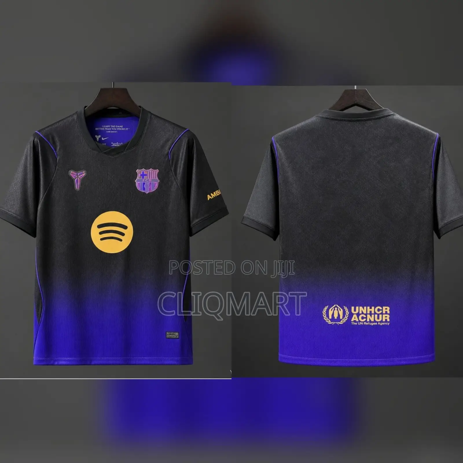 Barcelona Original Away Kit 26/27