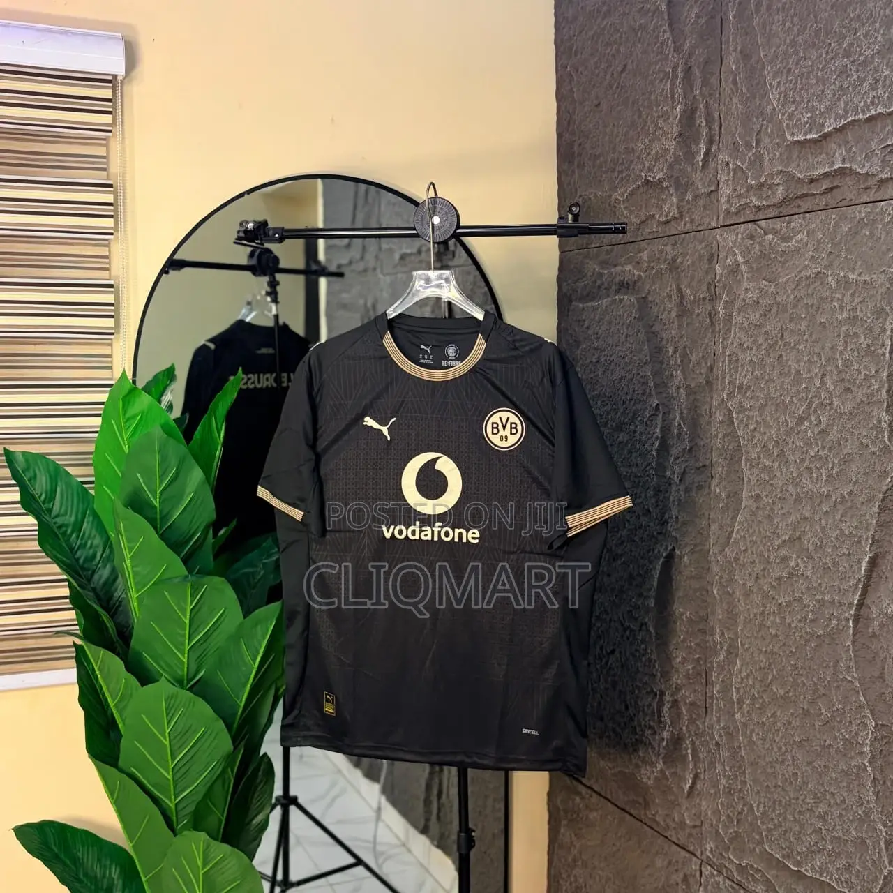 Borussia Dortmund Home Away Kit 26/27