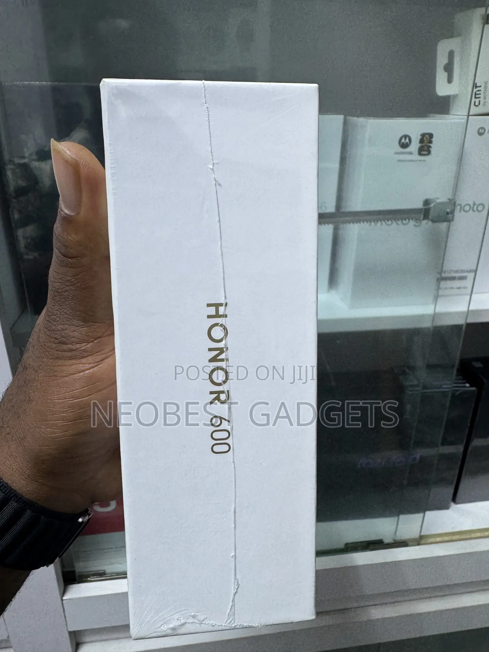 New Honor 600 256 GB Orange