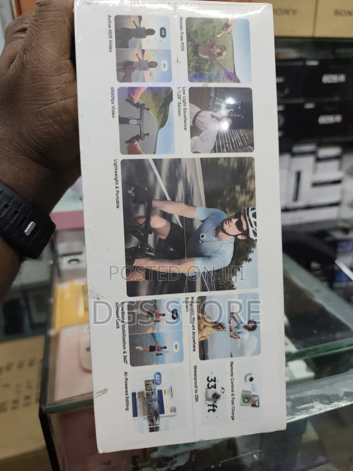 Insta360 Go Ultra Creator Bundle