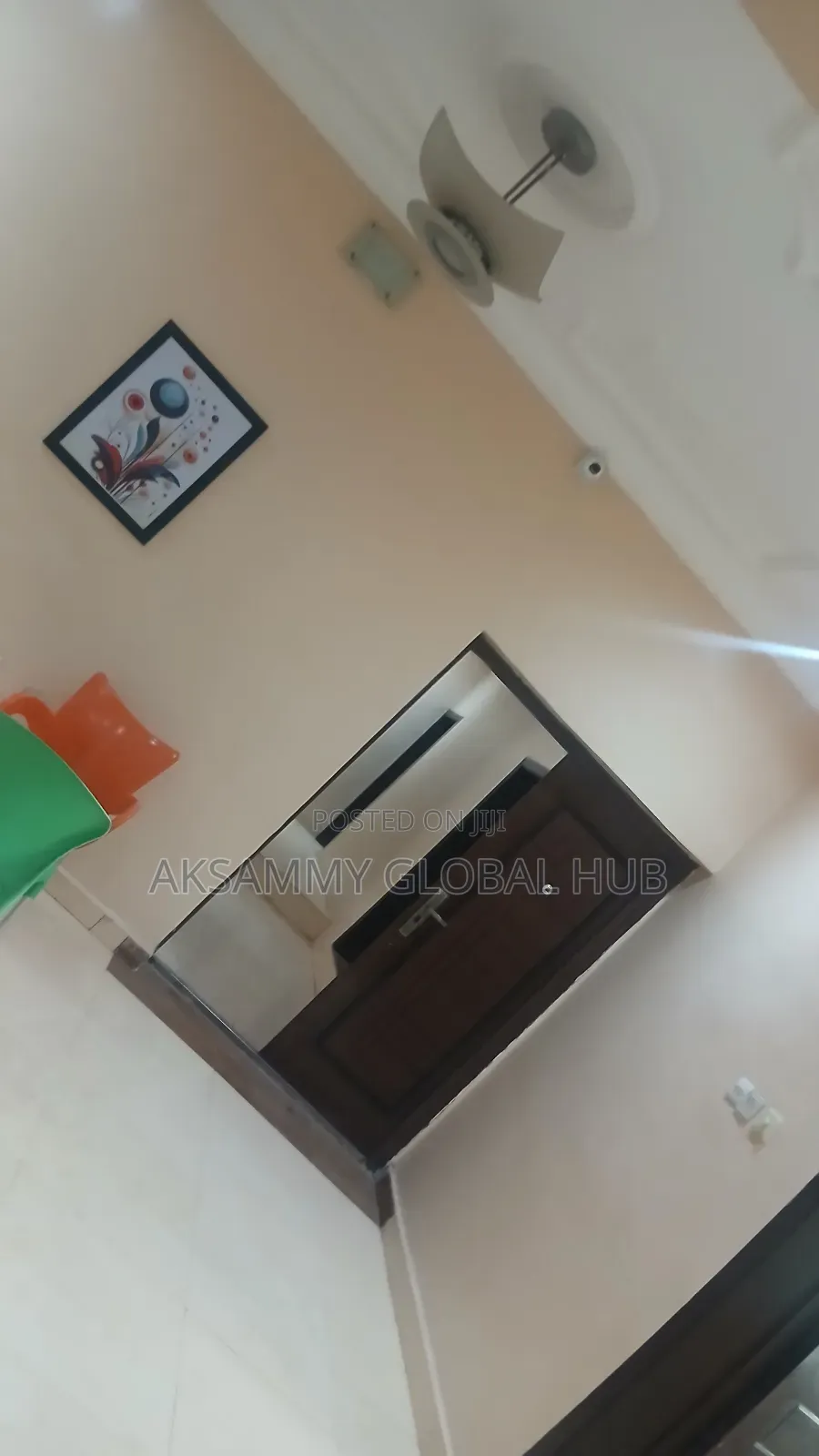 Furnished 4bdrm Bungalow in Akala Estate,, Ibadan for rent