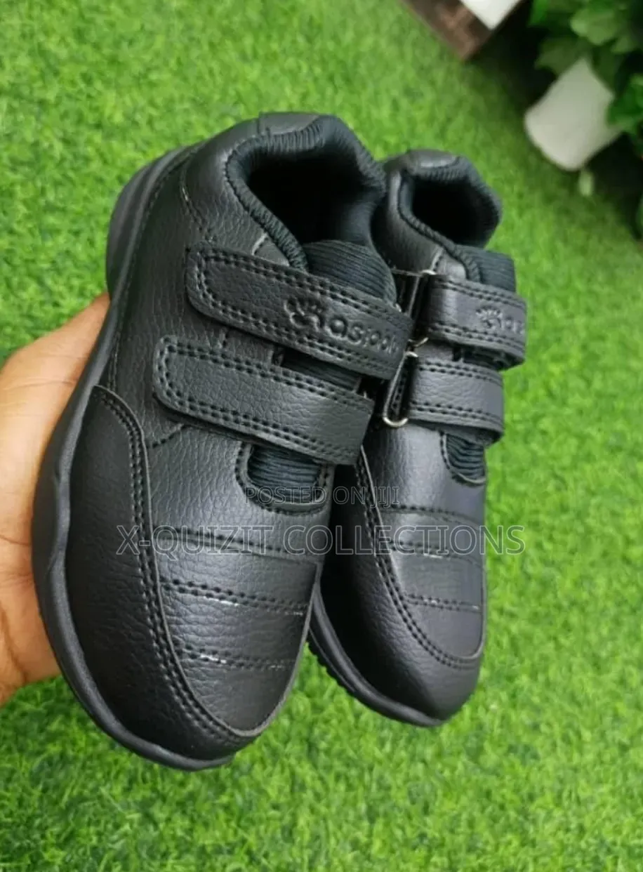 Boys School Shoe (31-38)