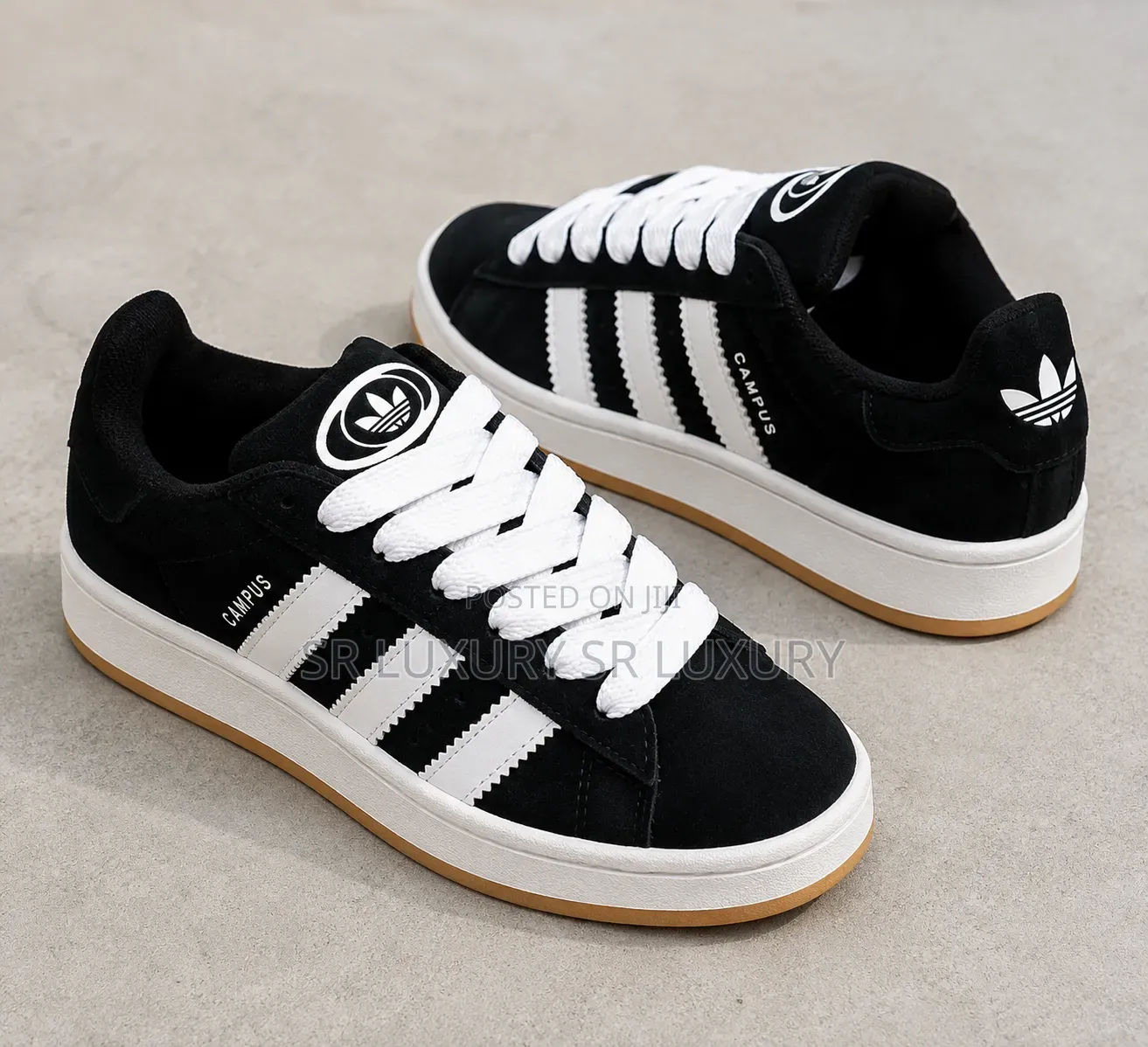 Best Quality Classic Adidas Campus Sneakers