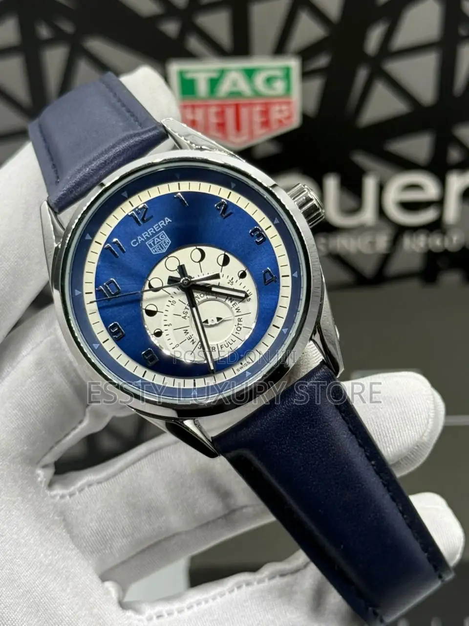 High-Quality Luxury Tag Heuer Wristwatch