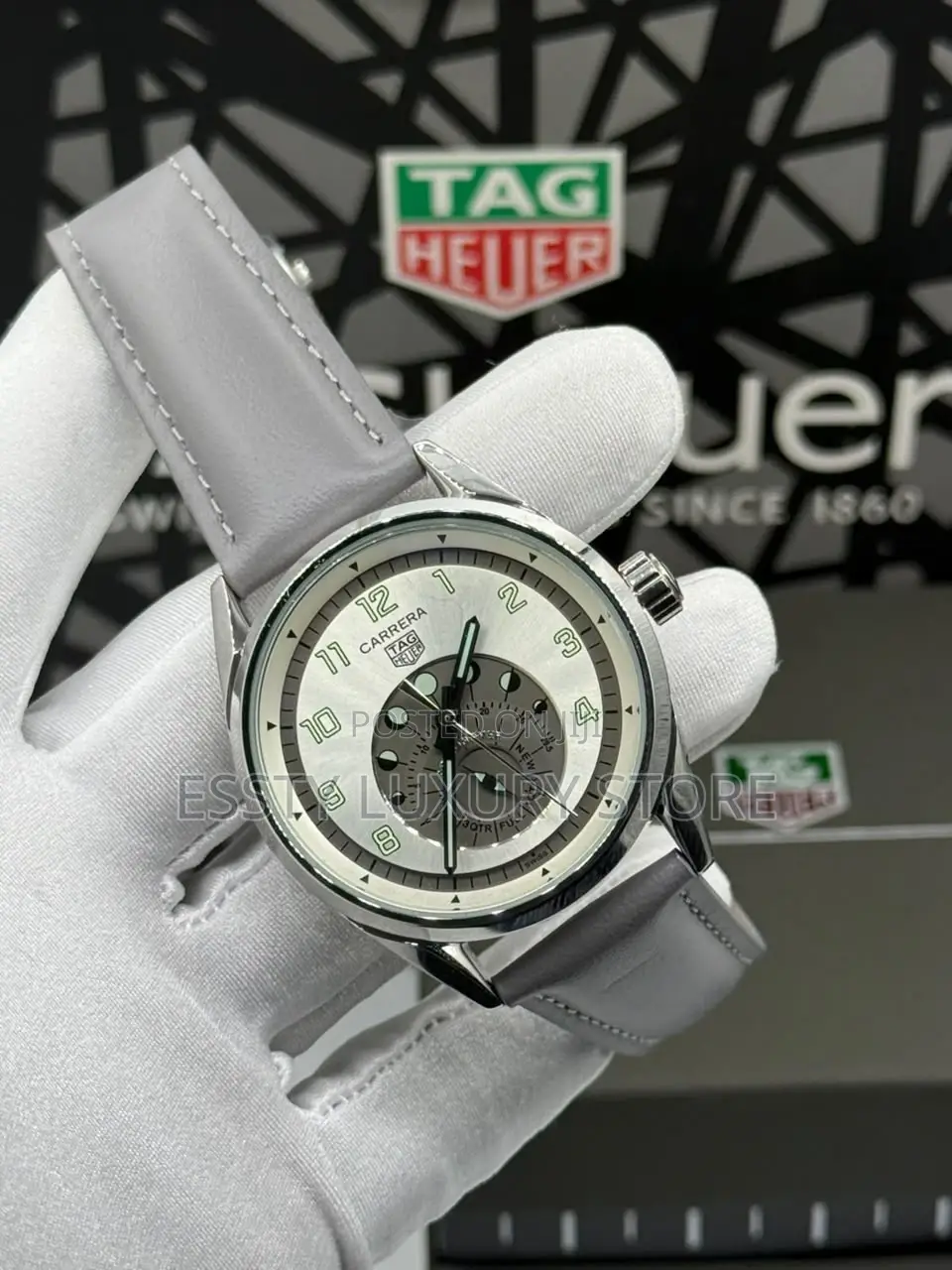 High-Quality Luxury Tag Heuer Wristwatch