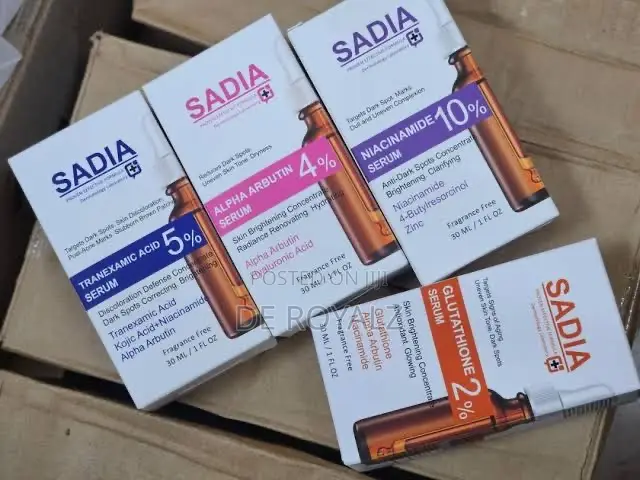 Sadia Serum