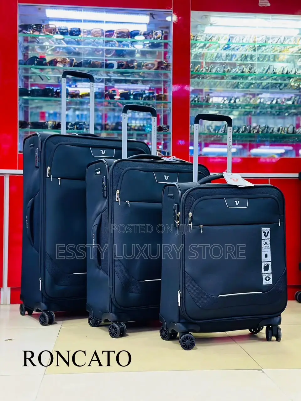High Quality Luxury Set of Boxes