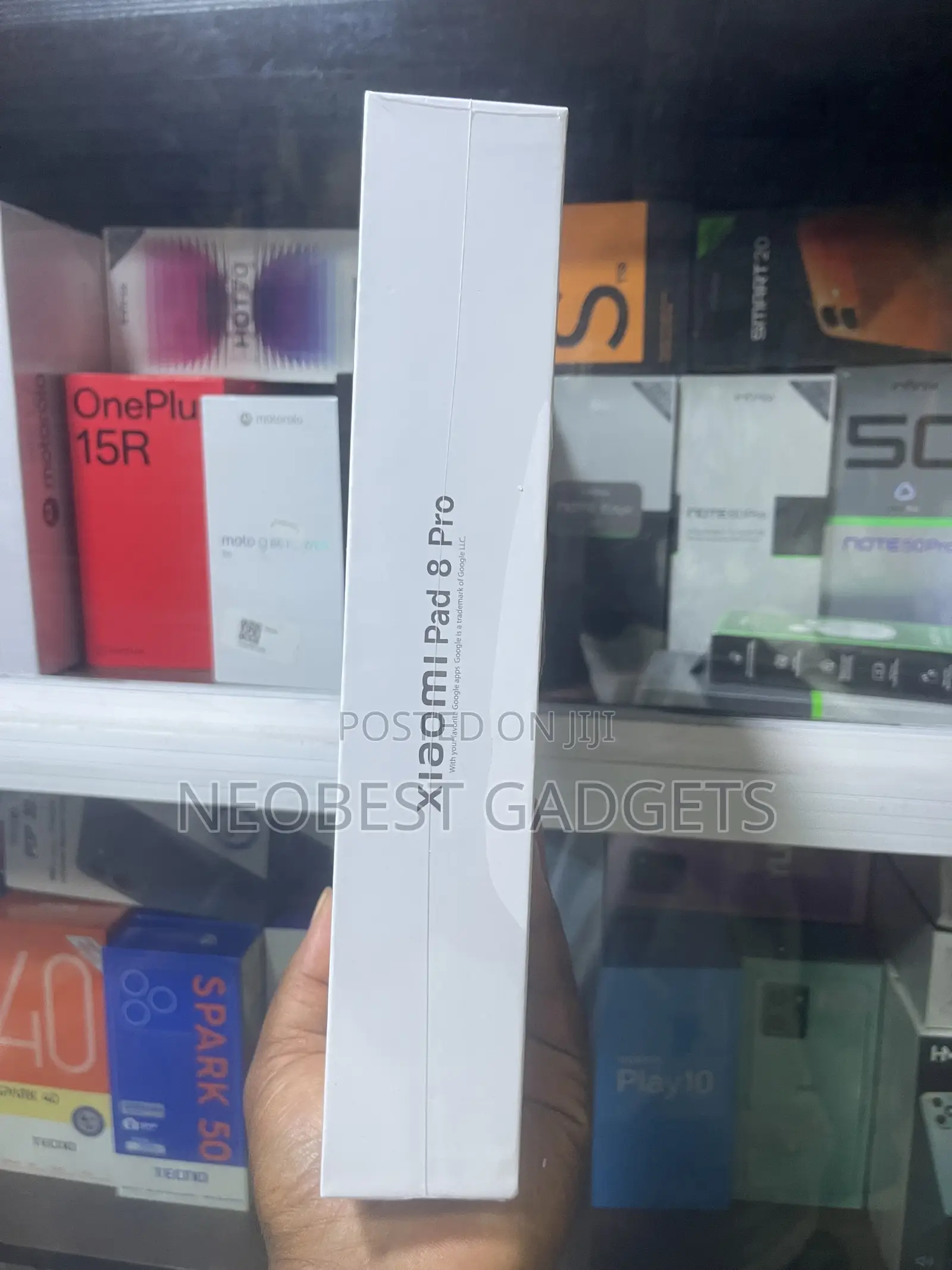 New Xiaomi Redmi Pad Pro 256 GB Gray