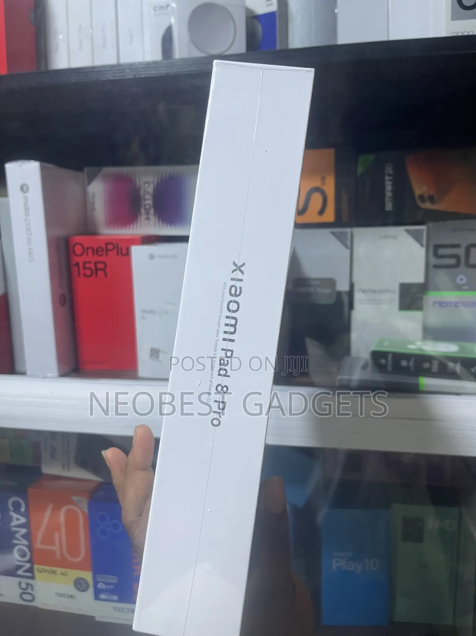 New Xiaomi Redmi Pad Pro 256 GB Gray