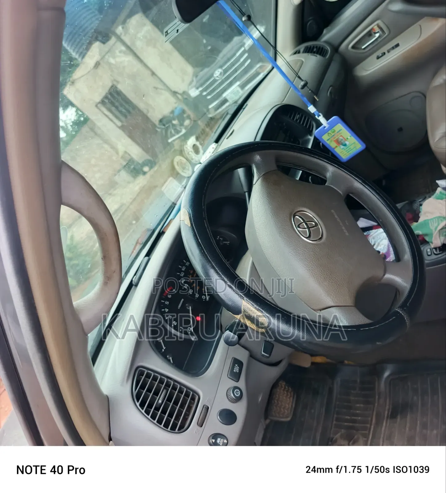 Toyota Sequoia 2007 Gray