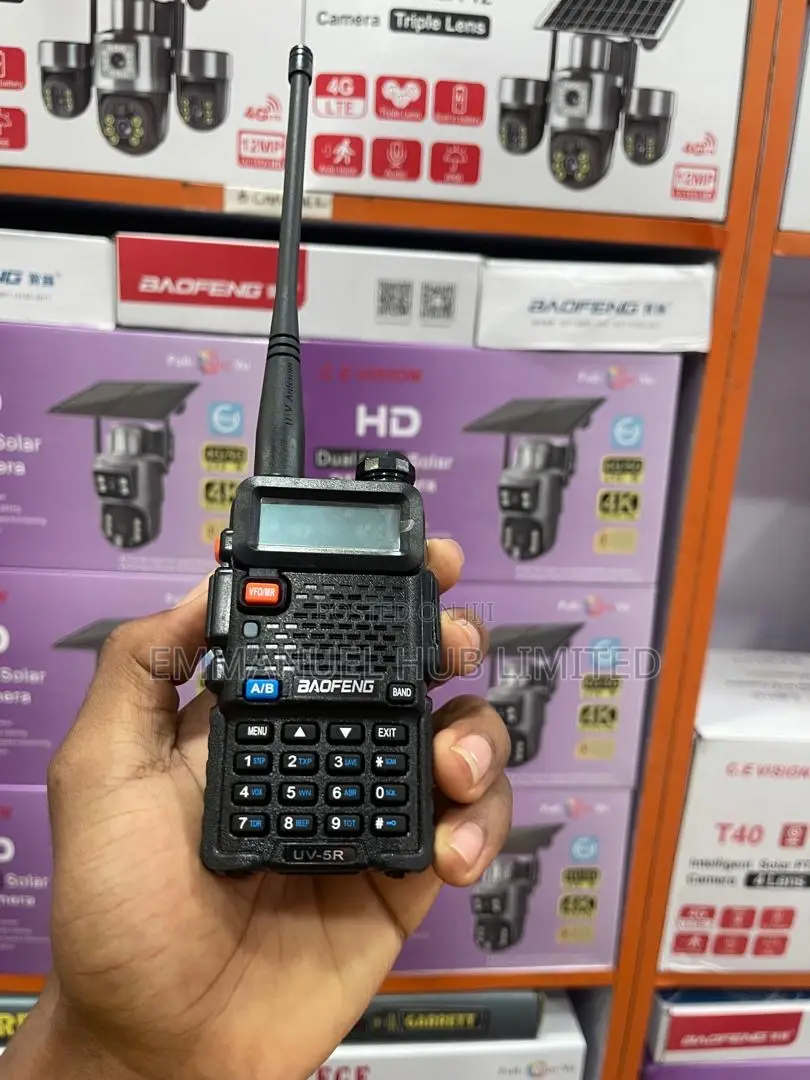 Baofeng Professional Fm Transceiver