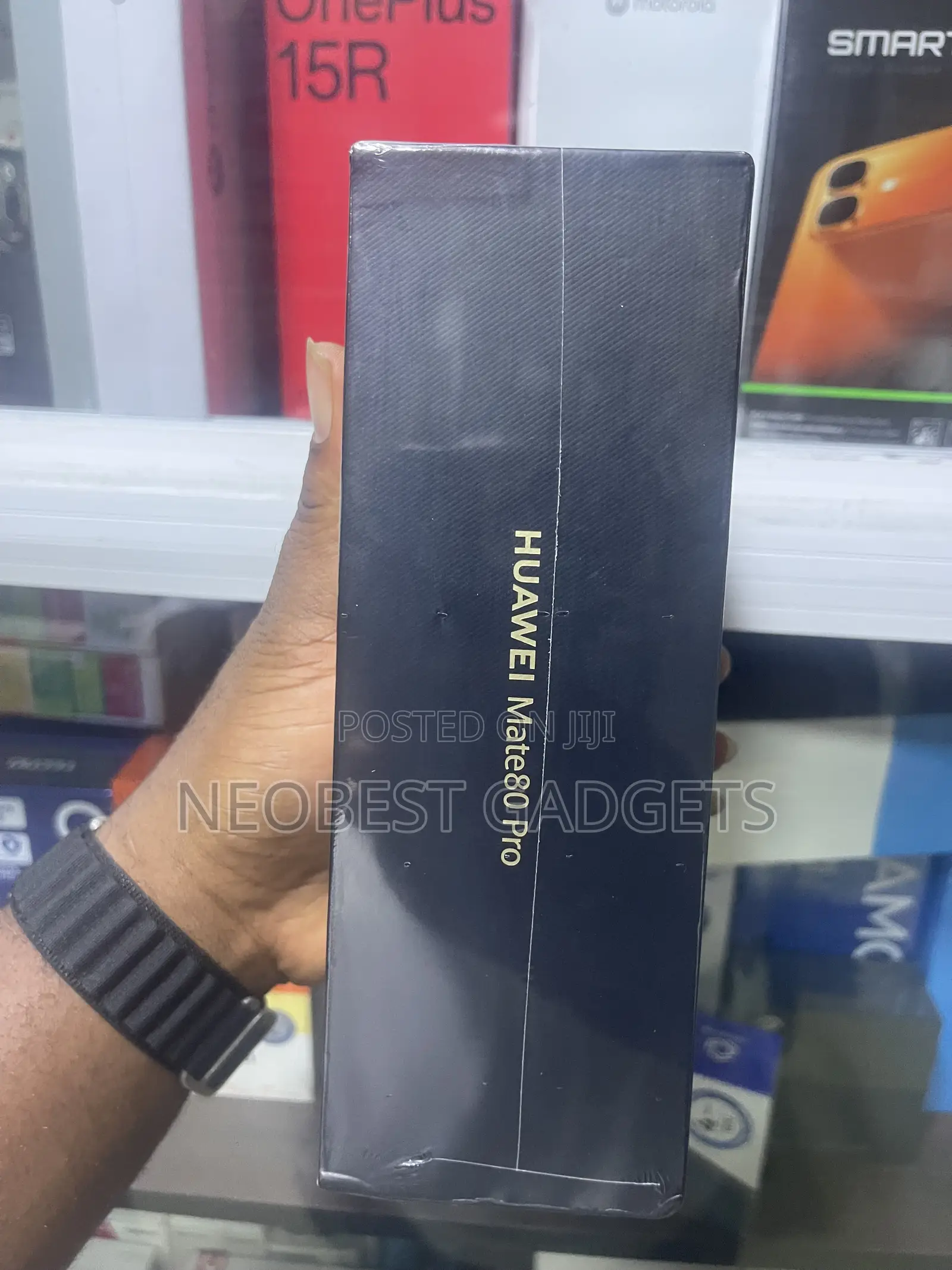 New Huawei Mate 80 Pro 5G 512 GB