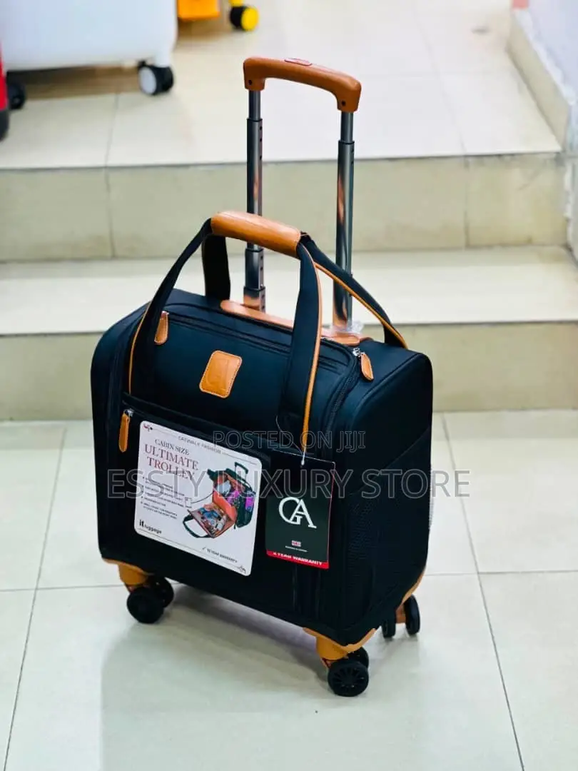 High-Quality Luxury Hand Luggage