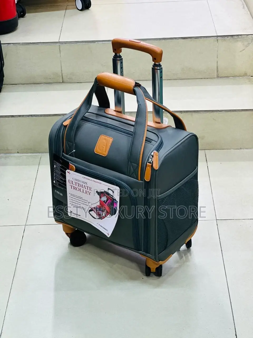 High-Quality Luxury Hand Luggage