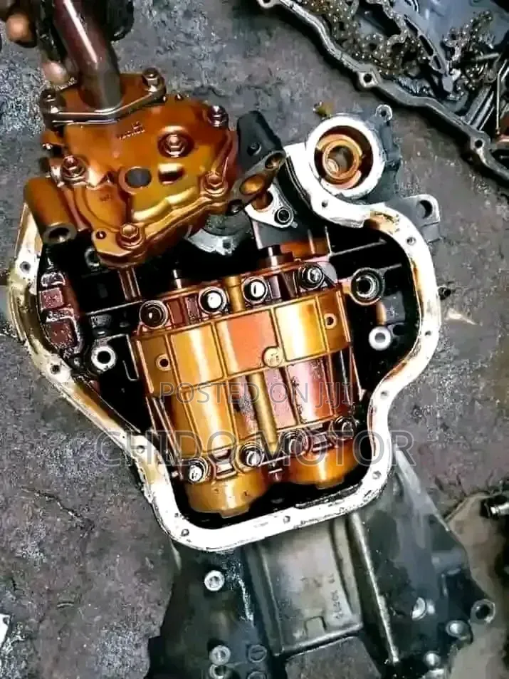 Block Engine Toyota Highlander