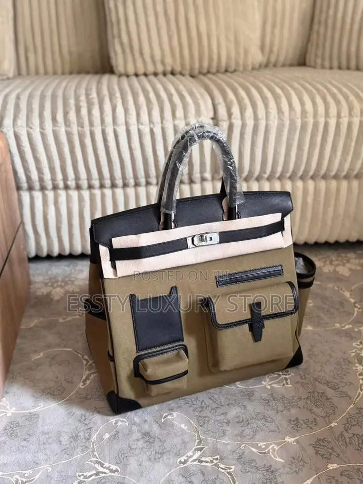 High Quality Luxury Duffel Bags