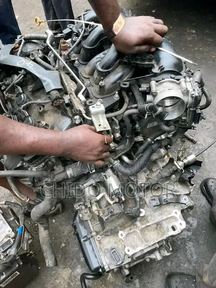 Toyota Engine S