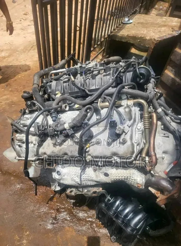 Toyota Engine S