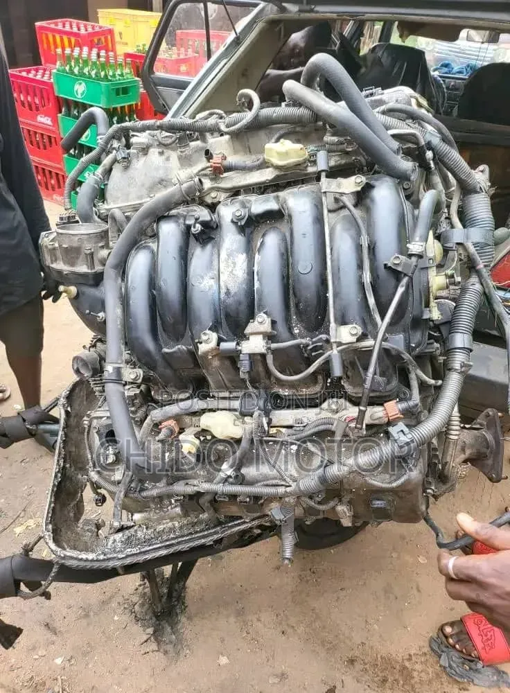 Toyota Engine S