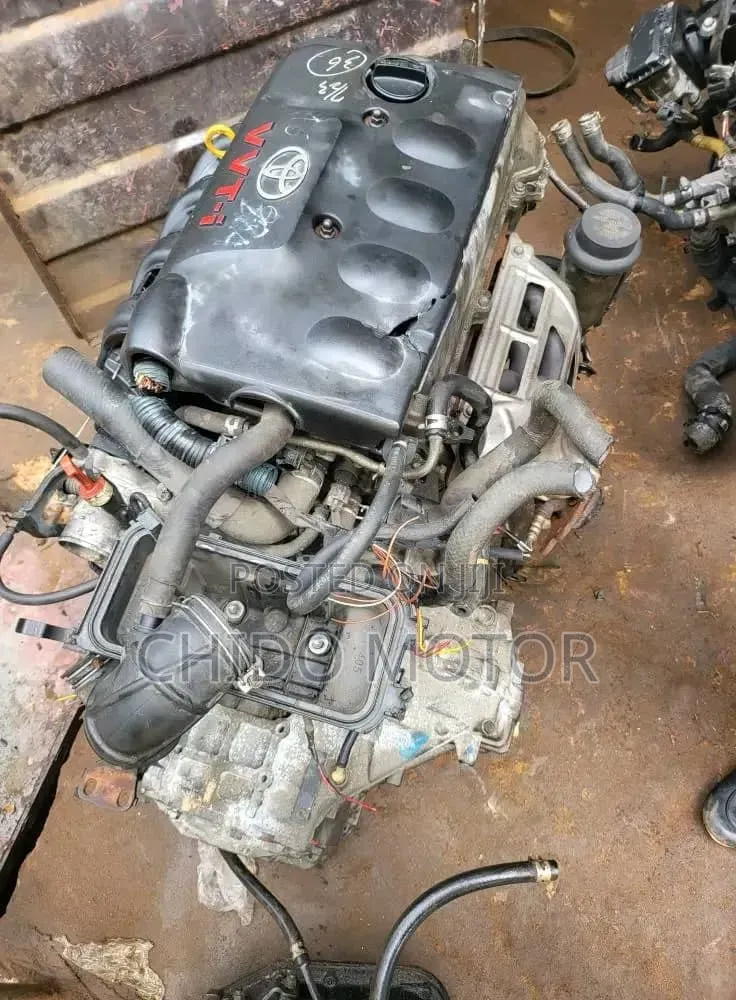 Toyota Engine S