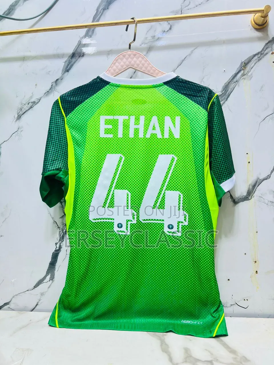 Nigeria 2026/2027 Home Football Jersey – Fan Version