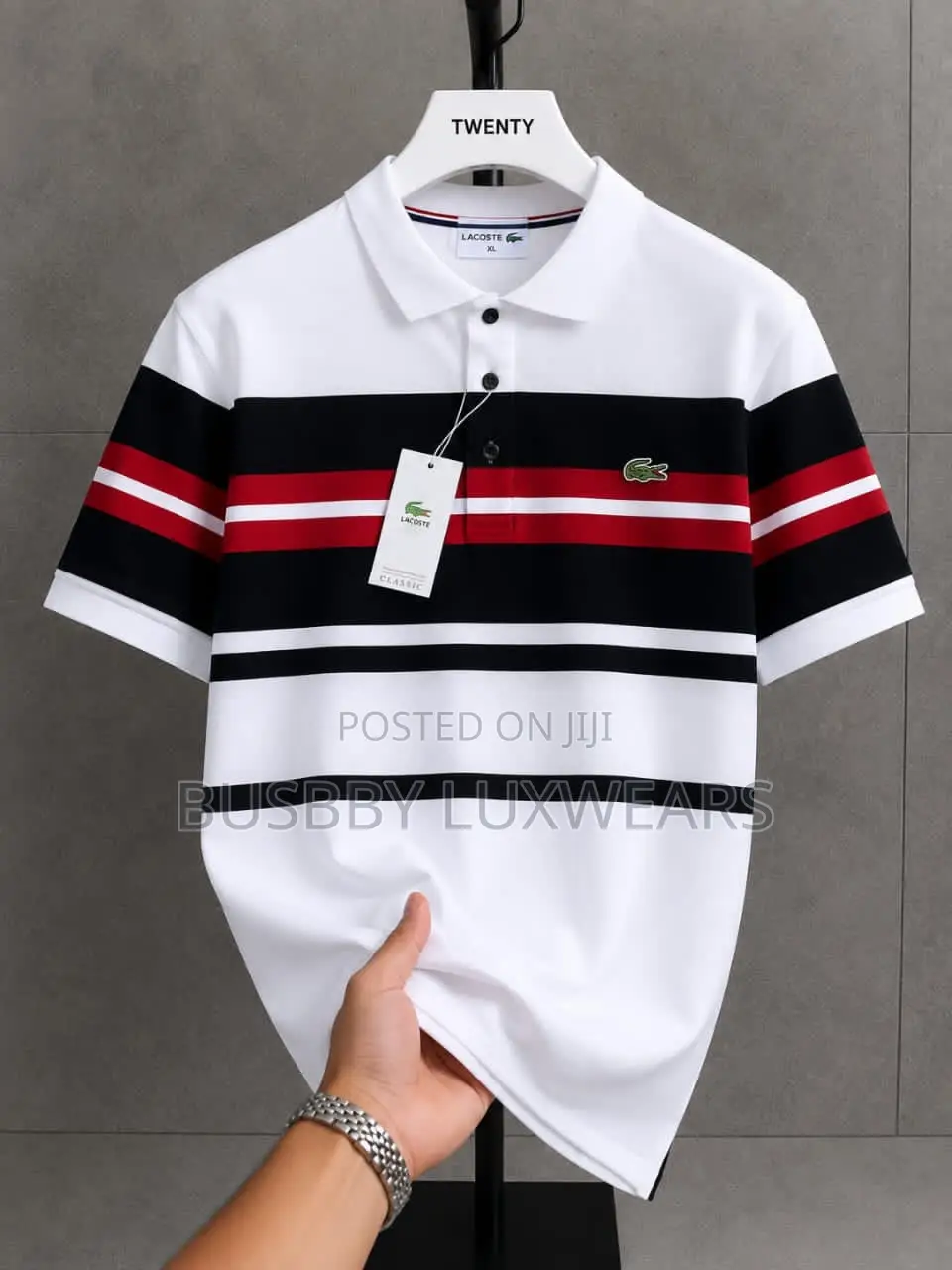 Lacoste Tshirts for Men