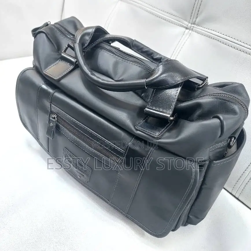 High Quality Luxury Tough Rider Duffle Bag