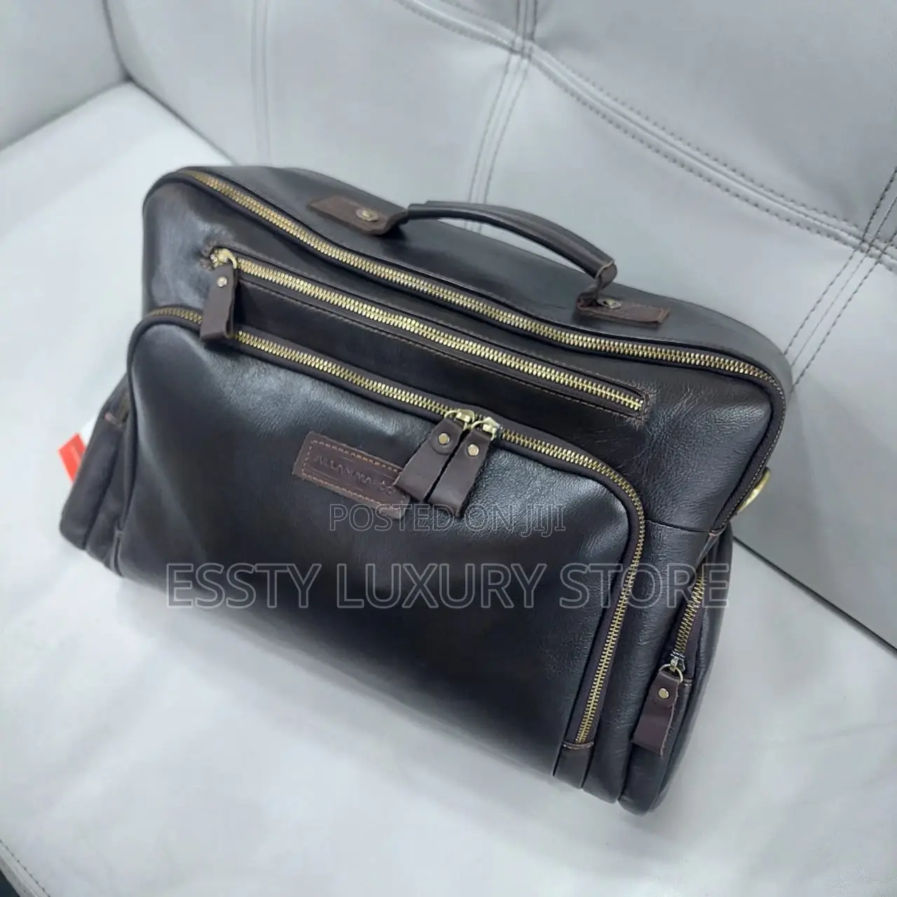High Quality Luxury Tough Rider Duffle Bag