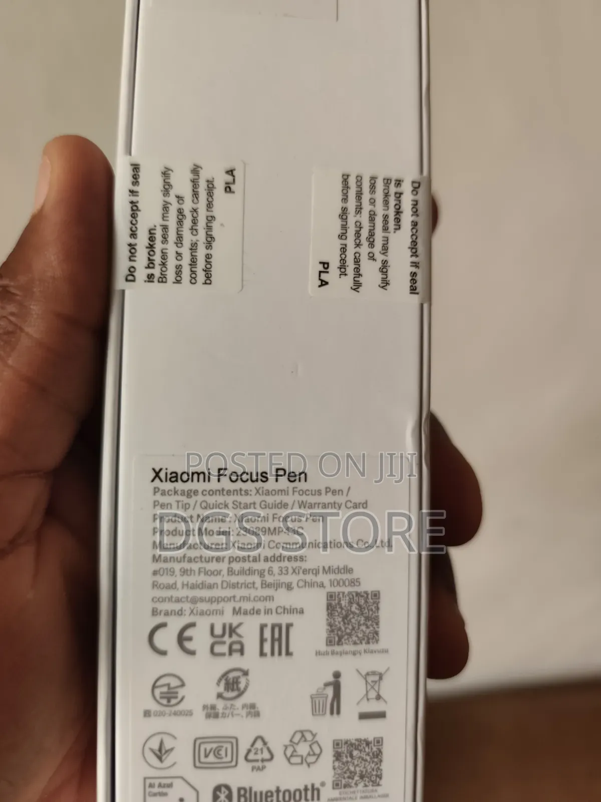 Xiaomi Focus Pen Compatible for Xiaomi 6s,7,7 Pro Stylus