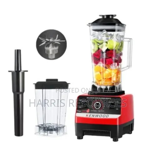 Kenwood Commercial Blender Crusher 12000w Made in India