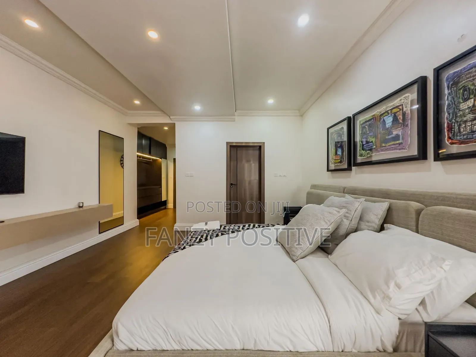 Nice and Affordable Short Rent Apartment